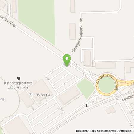 Standortübersicht der Strom (Elektro) Tankstelle: MVV Energie AG in 68309, Mannheim
