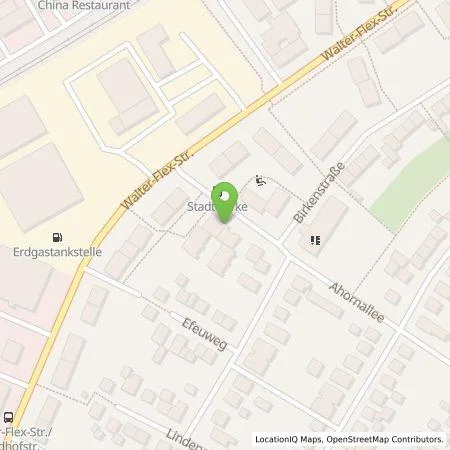 Standortübersicht der Tankstelle Stadtwerke Rüsselsheim GmbH in 65428 Rüsselsheim am Main