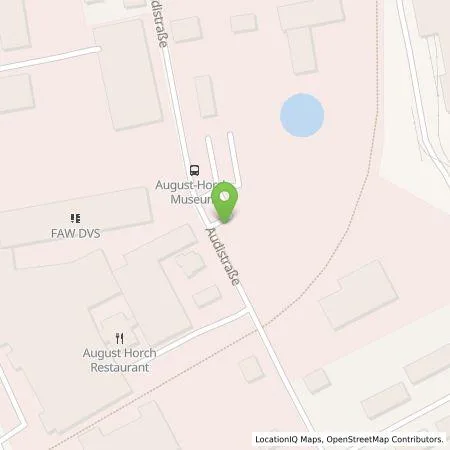 Standortübersicht der Tankstelle Gesellschaft für Intelligente Infrastruktur Zwickau mbH in 08058 Zwickau