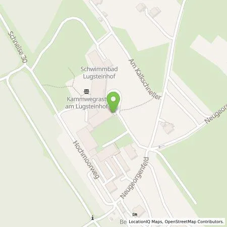 Standortübersicht der Tankstelle SachsenEnergie AG in 01773 Altenberg