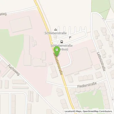 Standortübersicht der Tankstelle Beteiligungs- und Betriebsgesellschaft Bautzen mbH in 02625 Bautzen