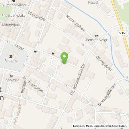 Standortübersicht der Tankstelle SachsenEnergie AG in 01844 Neustadt in Sachsen