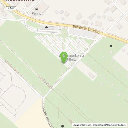 Standortübersicht der Tankstelle SachsenEnergie AG in 01326 Dresden