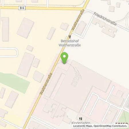 Standortübersicht der Tankstelle SachsenEnergie AG in 01067 Dresden