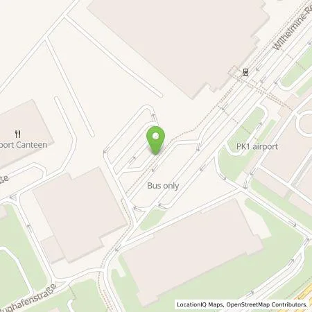 Standortübersicht der Tankstelle SachsenEnergie AG in 01109 Dresden