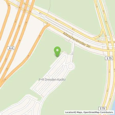 Standortübersicht der Tankstelle SachsenEnergie AG in 01139 Dresden