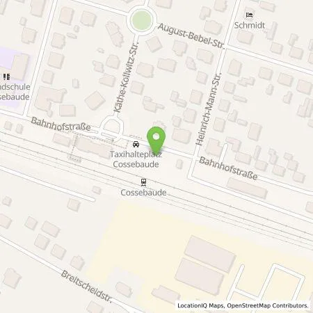 Standortübersicht der Tankstelle SachsenEnergie AG in 01156 Dresden