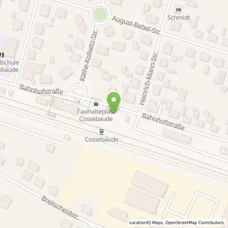 Standortübersicht der Tankstelle SachsenEnergie AG in 01156 Dresden