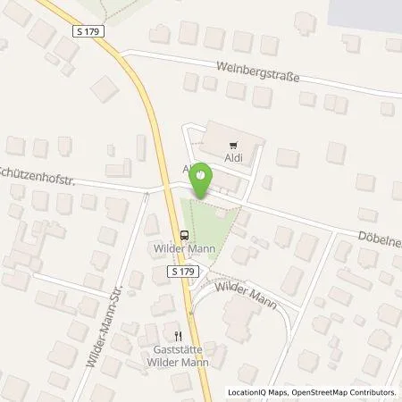 Standortübersicht der Tankstelle SachsenEnergie AG in 01129 Dresden