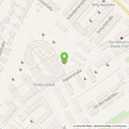 Standortübersicht der Tankstelle SachsenEnergie AG in 01237 Dresden