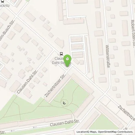 Standortübersicht der Tankstelle SachsenEnergie AG in 01219 Dresden