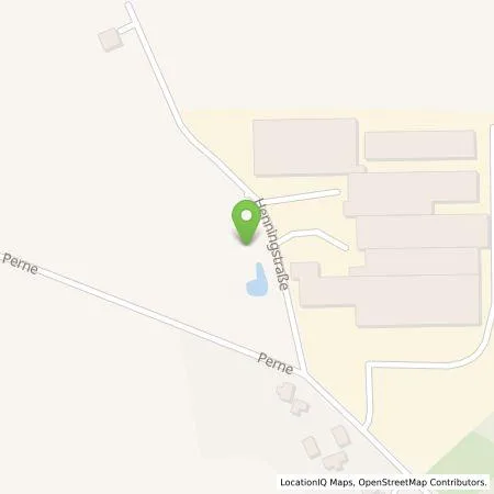 Standortübersicht der Tankstelle SachsenEnergie AG in 01665 Klipphausen