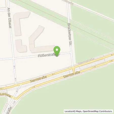 Standortübersicht der Tankstelle SachsenEnergie AG in 01139 Dresden