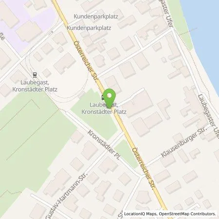 Standortübersicht der Tankstelle SachsenEnergie AG in 01279 Dresden