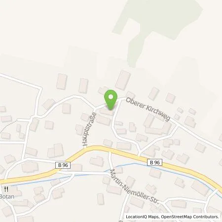 Standortübersicht der Tankstelle SachsenEnergie AG in 02730 Ebersbach-Neugersdorf