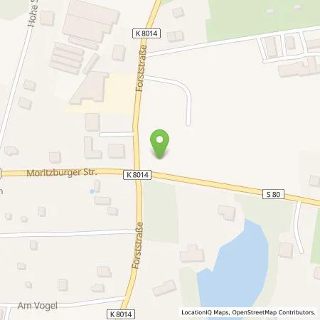 Standortübersicht der Tankstelle SachsenEnergie AG in 01689 Weinböhla