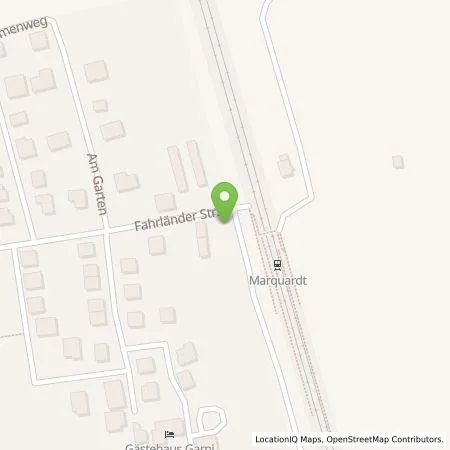 Standortübersicht der Tankstelle Energie und Wasser Potsdam GmbH in 14476 Potsdam