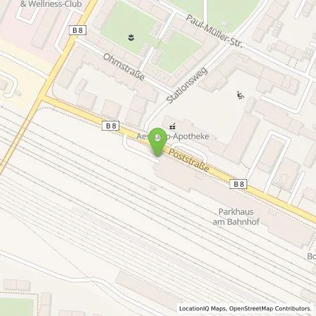 Standortübersicht der Tankstelle öPA Verkehrsgesellschaft mbh in 53840 Troisdorf