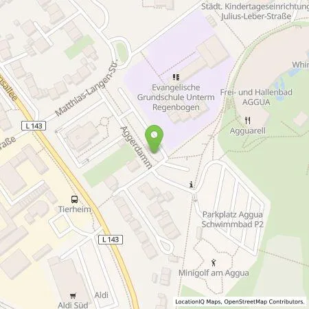 Standortübersicht der Tankstelle öPA Verkehrsgesellschaft mbh in 53840 Troisdorf