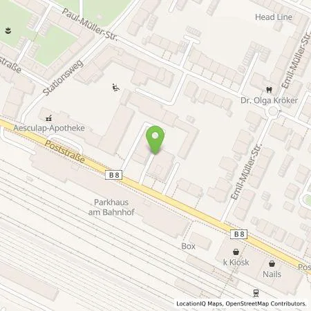 Standortübersicht der Tankstelle öPA Verkehrsgesellschaft mbh in 53840 Troisdorf