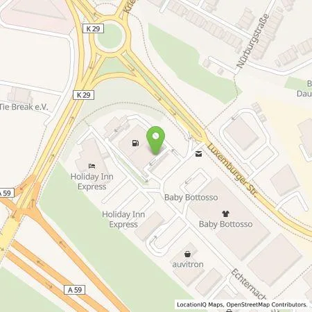 Standortübersicht der Tankstelle öPA Verkehrsgesellschaft mbh in 53842 Troisdorf (Spich)