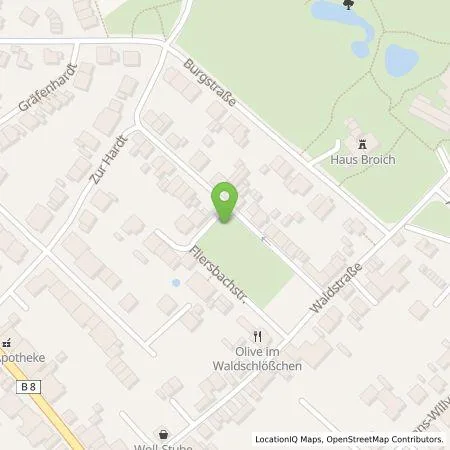 Standortübersicht der Tankstelle öPA Verkehrsgesellschaft mbh in 53842 Troisdorf