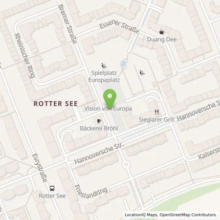 Standortübersicht der Tankstelle öPA Verkehrsgesellschaft mbh in 53844 Troisdorf