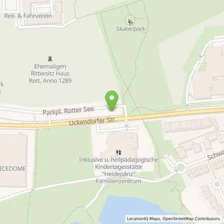 Standortübersicht der Tankstelle öPA Verkehrsgesellschaft mbh in 53844 Troisdorf