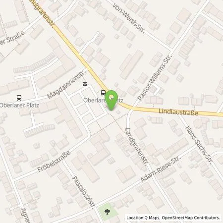 Standortübersicht der Tankstelle öPA Verkehrsgesellschaft mbh in 53842 Troisdorf