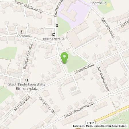 Standortübersicht der Tankstelle öPA Verkehrsgesellschaft mbh in 53842 Troisdorf