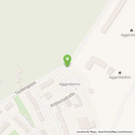 Standortübersicht der Tankstelle öPA Verkehrsgesellschaft mbh in 53840 Troisdorf