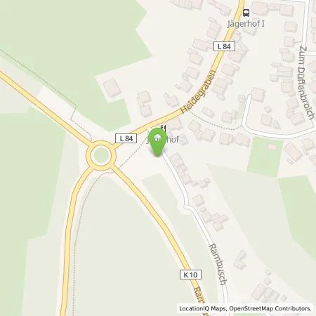 Standortübersicht der Tankstelle öPA Verkehrsgesellschaft mbh in 53842 Troisdorf