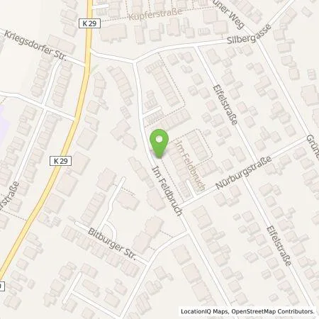 Standortübersicht der Tankstelle öPA Verkehrsgesellschaft mbh in 53842 Troisdorf