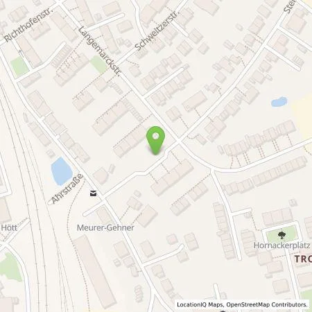 Standortübersicht der Tankstelle öPA Verkehrsgesellschaft mbh in 53840 Troisdorf