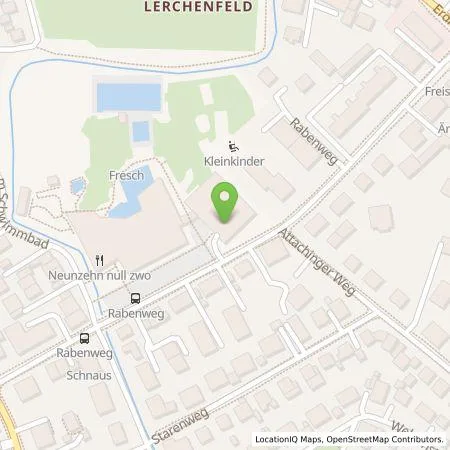 Standortübersicht der Tankstelle Freisinger Stadtwerke Versorgungs-GmbH in 85356 Freising