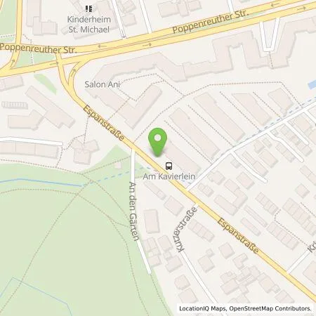 Standortübersicht der Tankstelle infra fürth service gmbh in 90765 Fürth