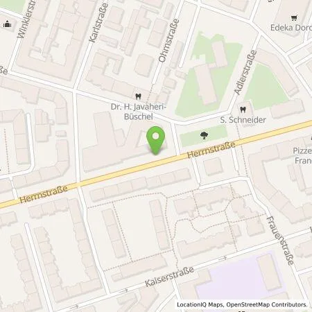 Standortübersicht der Tankstelle infra fürth service gmbh in 90763 Fürth