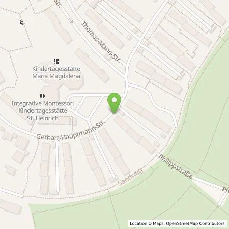 Standortübersicht der Tankstelle infra fürth service gmbh in 90763 Fürth