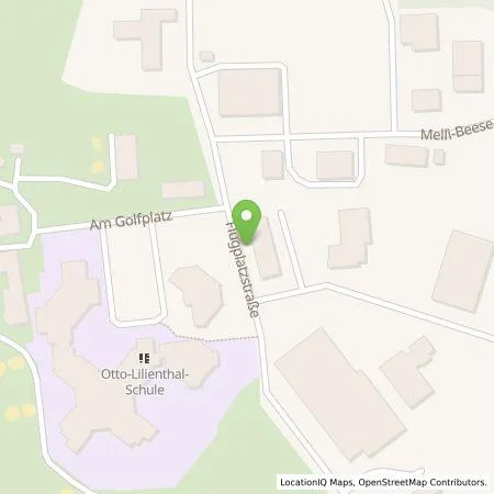 Standortübersicht der Tankstelle infra fürth service gmbh in 90768 Fürth