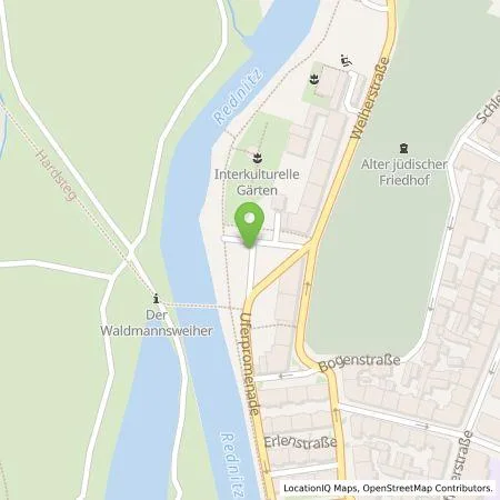 Standortübersicht der Tankstelle infra fürth service gmbh in 90762 Fürth