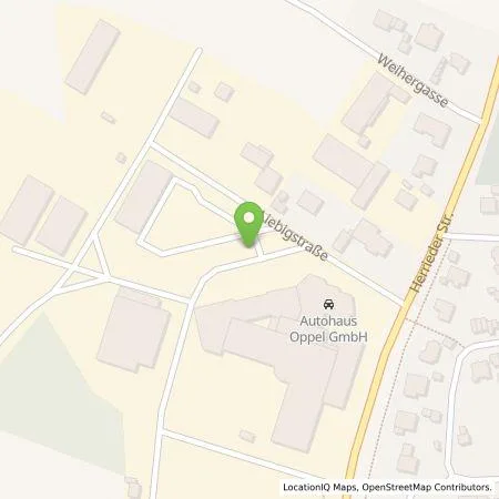 Standortübersicht der Tankstelle Ansbacher Bäder und Verkehrs GmbH in 91522 Ansbach