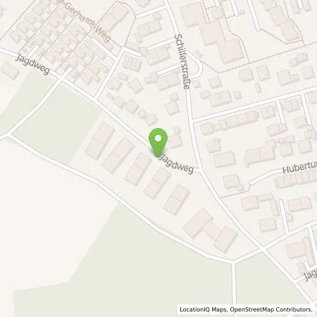 Standortübersicht der Tankstelle Bürgerkraftwerke Stein GmbH in 90547 Stein