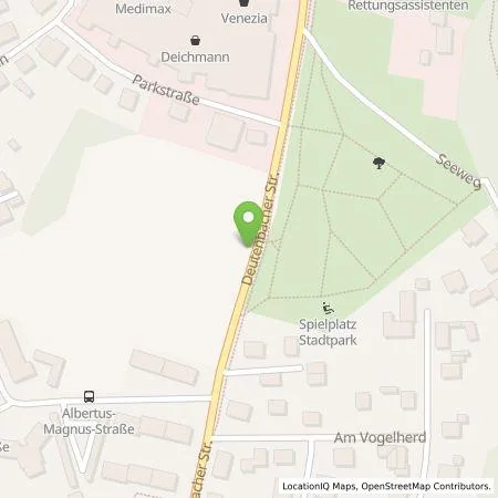 Standortübersicht der Tankstelle Bürgerkraftwerke Stein GmbH in 90547 Stein