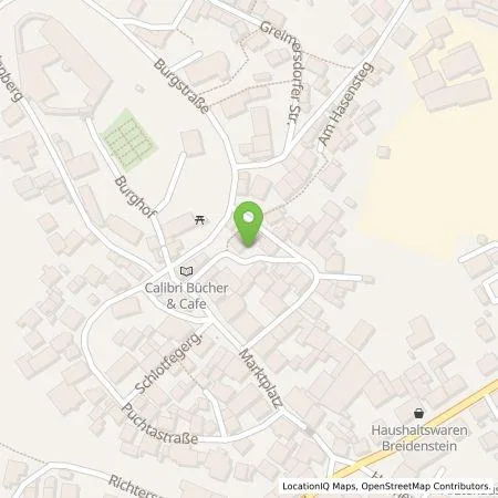 Standortübersicht der Tankstelle Gemeindewerke Cadolzburg in 90556 Cadolzburg