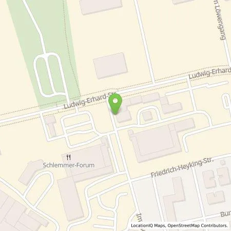 Standortübersicht der Tankstelle ecoSWITCH AG in 74564 Crailsheim