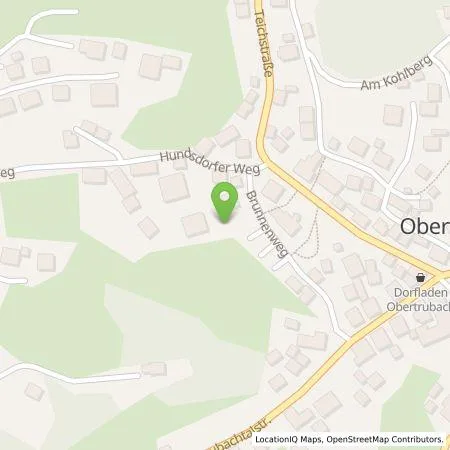 Standortübersicht der Tankstelle Stadtwerke Ebermannstadt Versorgungsbetriebe GmbH in 91286 Obertrubach