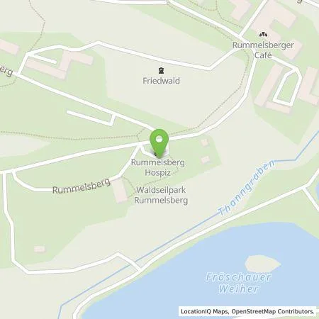 Standortübersicht der Tankstelle Gemeindewerke Feucht Holding GmbH in 90592 Erlangen