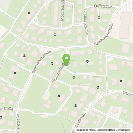 Standortübersicht der Tankstelle Städtische Werke Lauf a. d. Pegnitz GmbH in 91207 Lauf an der Pegnitz