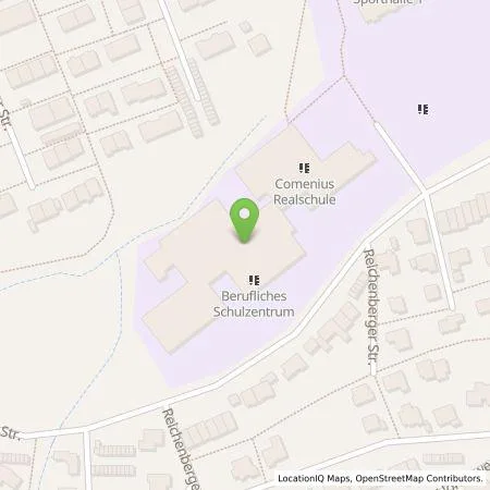 Standortübersicht der Tankstelle Stadtwerke Wertheim Erneuerbare Energien GmbH in 97877 Wertheim