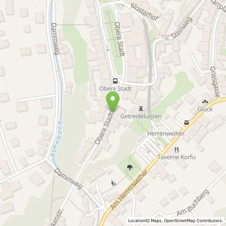 Standortübersicht der Tankstelle Stadtwerke Dingolfing GmbH in 84130 Dingolfing